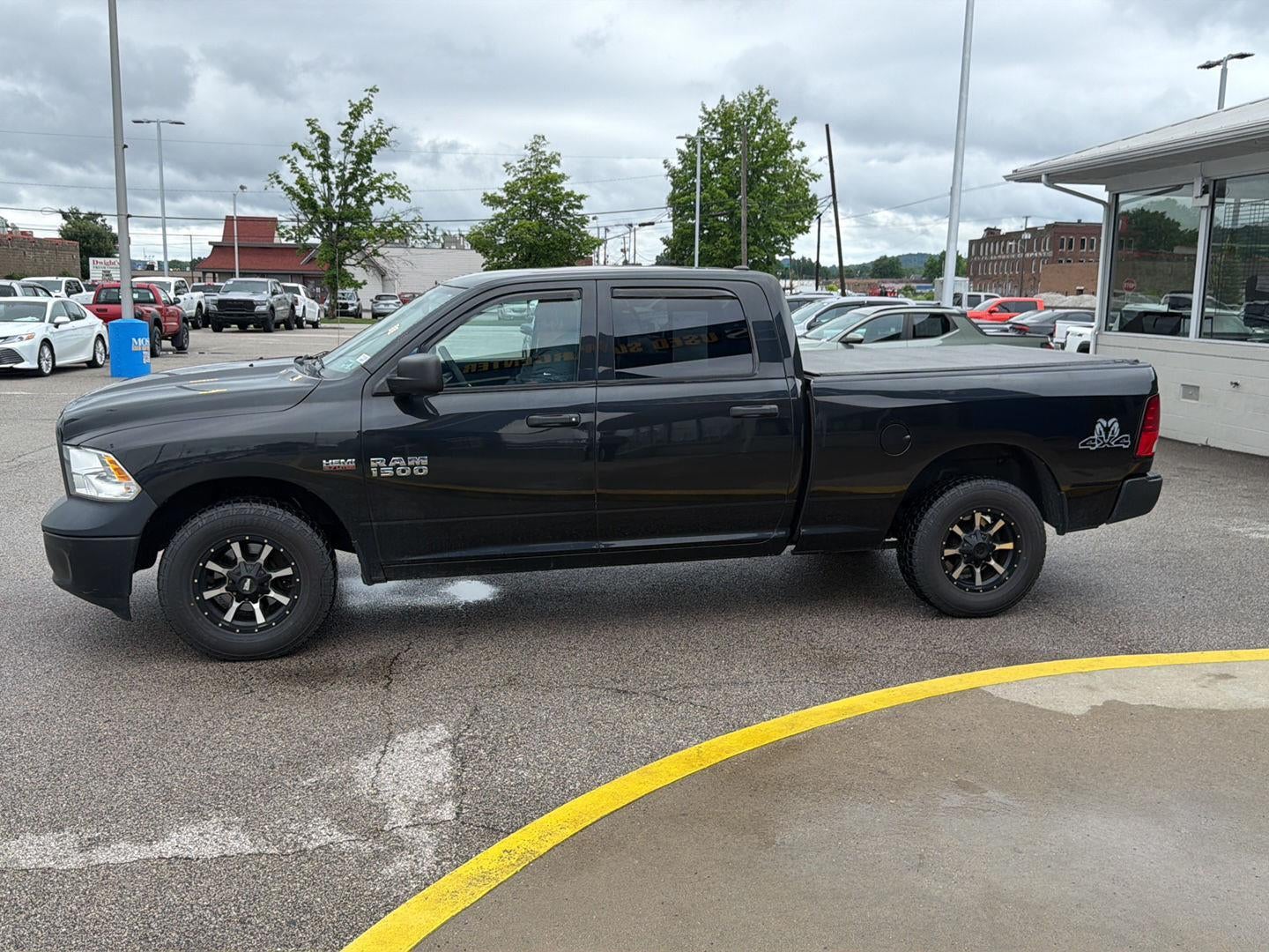 ram ram 1500 pickup 2016 1C6RR7ST6GS287976 image ram ram 1500 pickup 2016 1C6RR7ST6GS287976 image